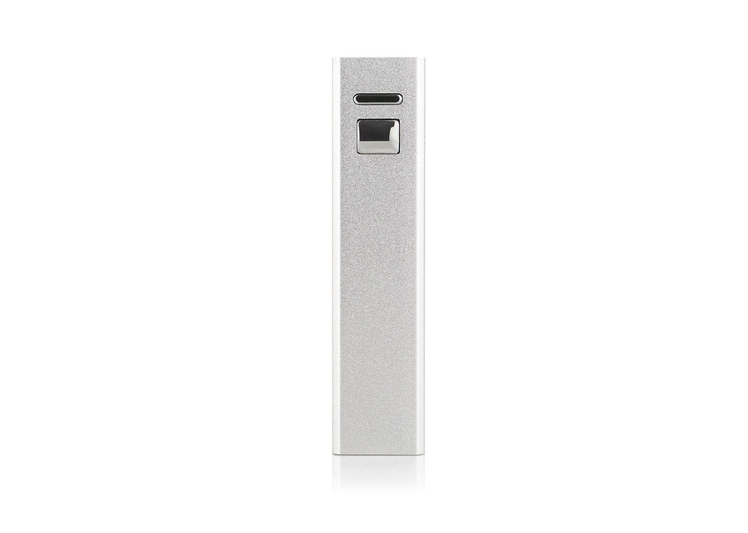 Mini Powerbank Walker 2.200 mAh - Plateado