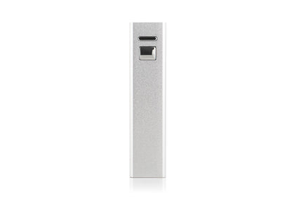 Mini Powerbank Walker 2.200 mAh - Plateado