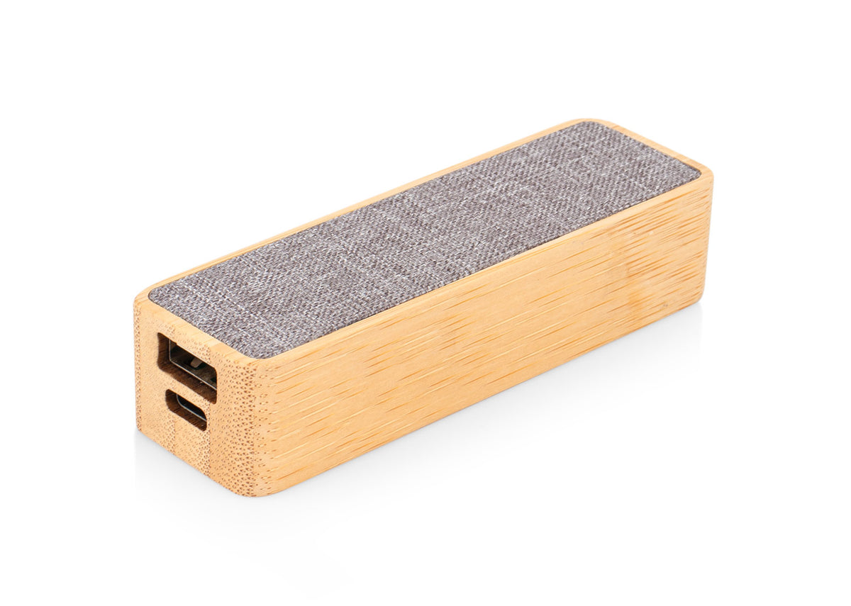 Powerbank Loader 2.200 mAh - Negro