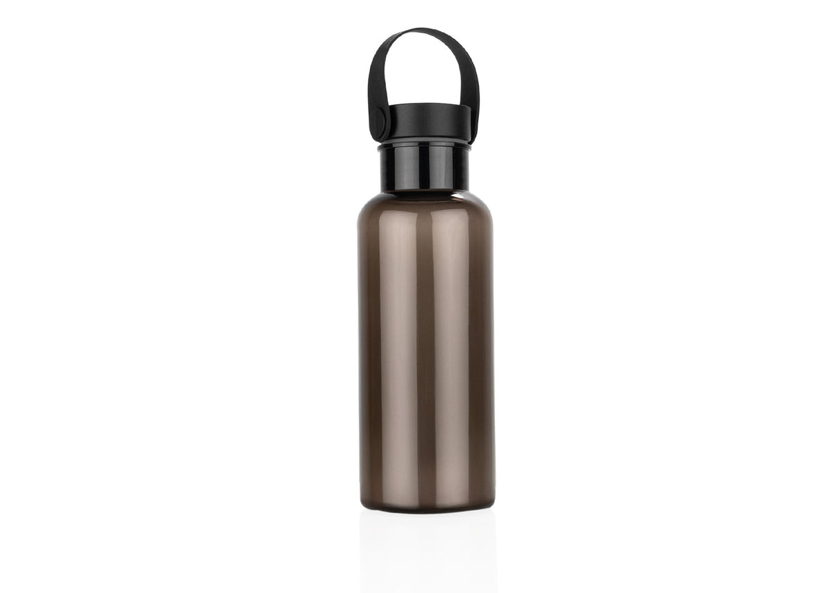 Botella Dominion 650 ml / 22 Oz - Negro