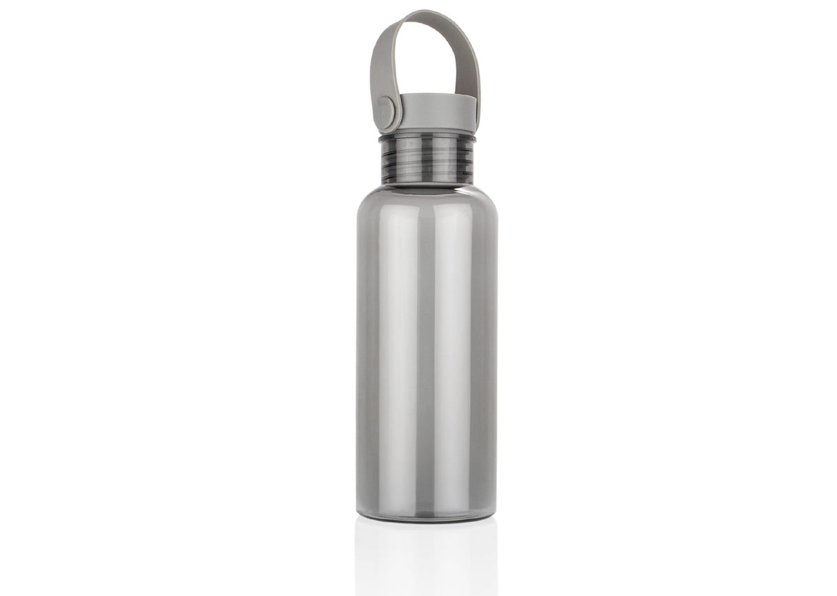 Botella Dominion 650 ml / 22 Oz - Plateado