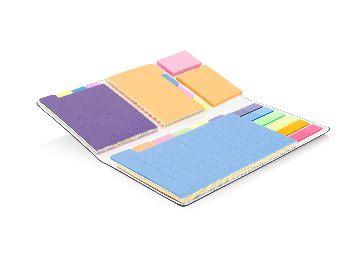 Set Memos Royal - Negro