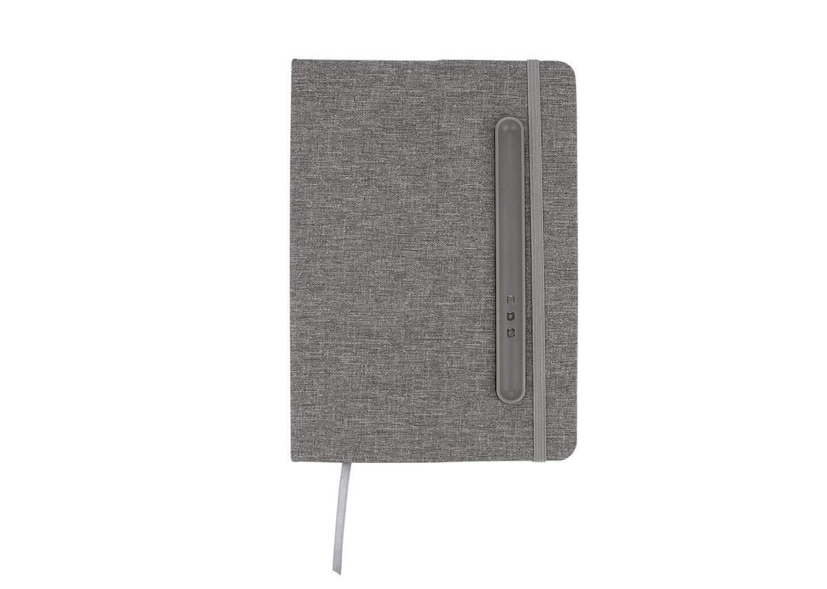 Libreta Invicta - Gris