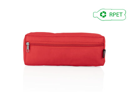 Estuche Leeds - Rojo