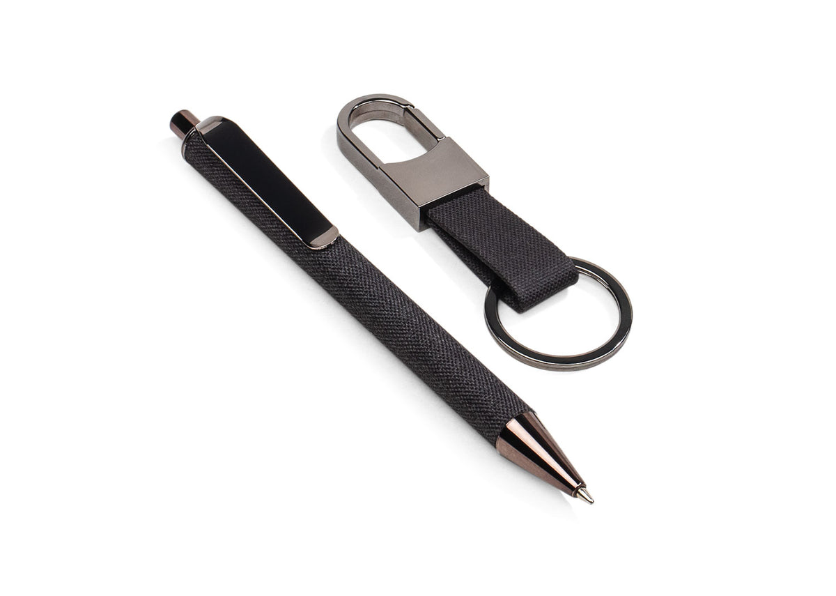 Set Ejecutivo High - Negro