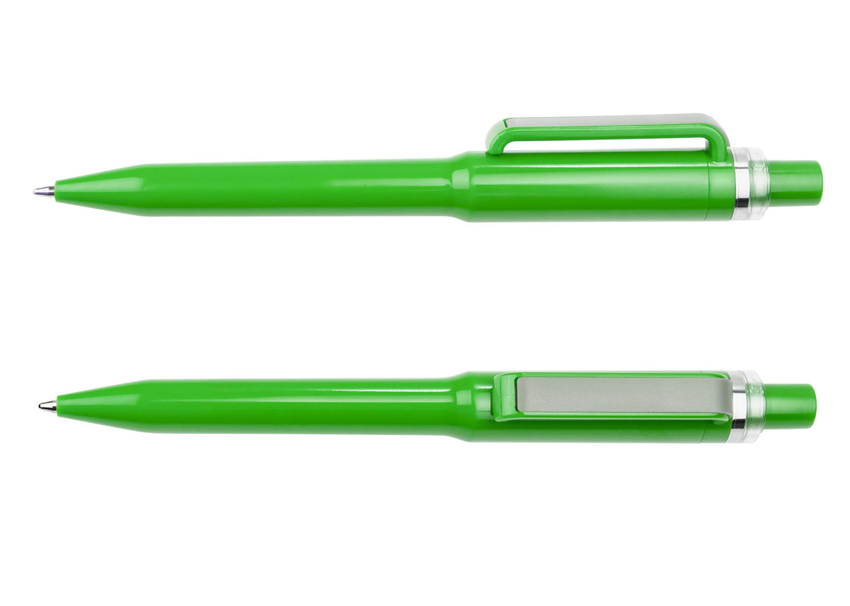 Bolígrafo Tummy - Verde Limón