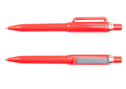 Bolígrafo Tummy - Rojo