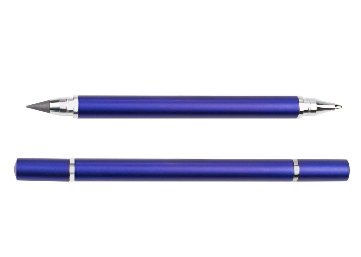 Bolígrafo Ray - Azul