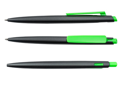 Bolígrafo Fiume - Verde Limón