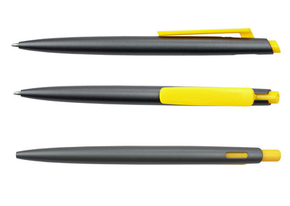 Bolígrafo Fiume - Amarillo