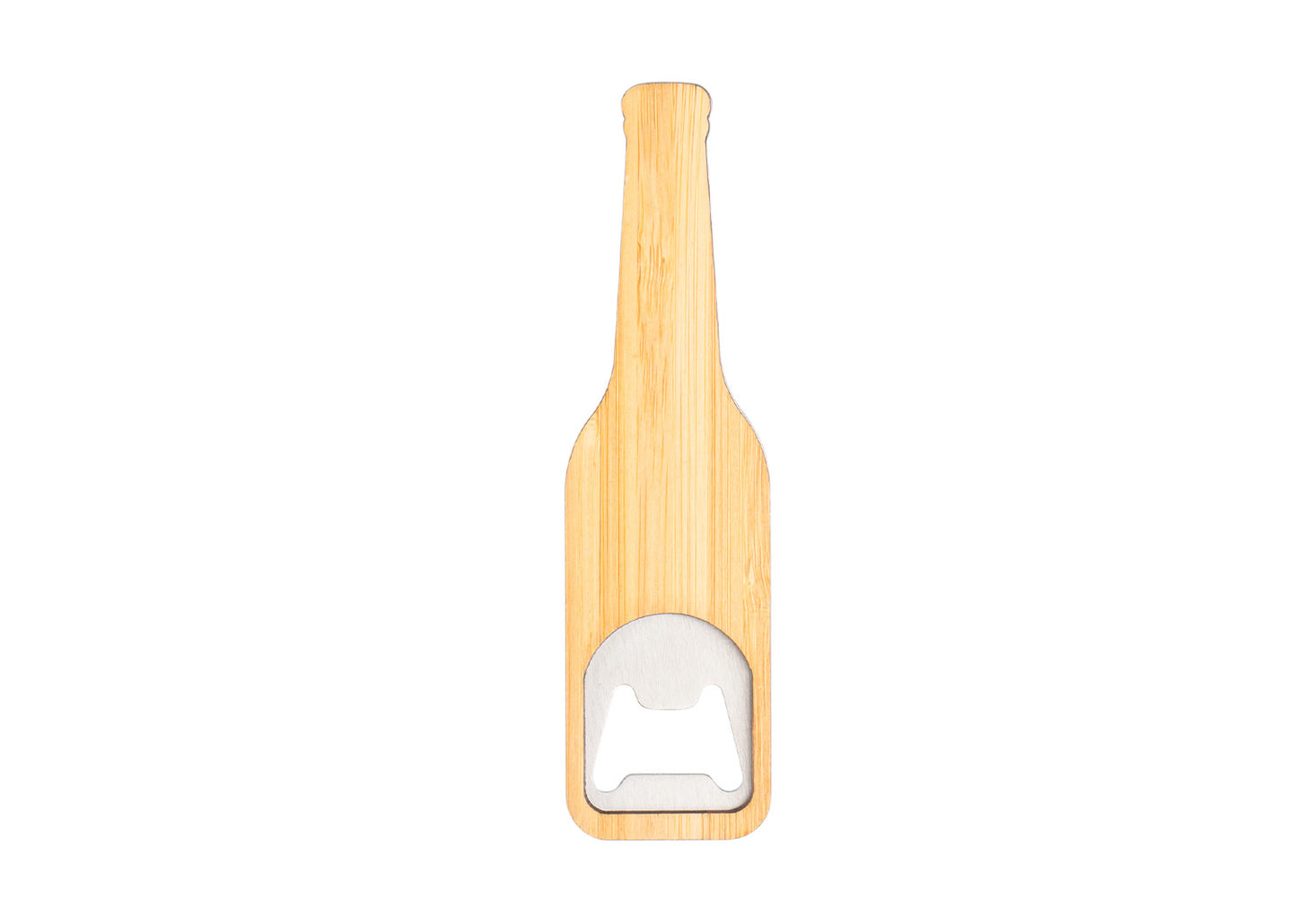 Destapador Bambú Wood - Natural
