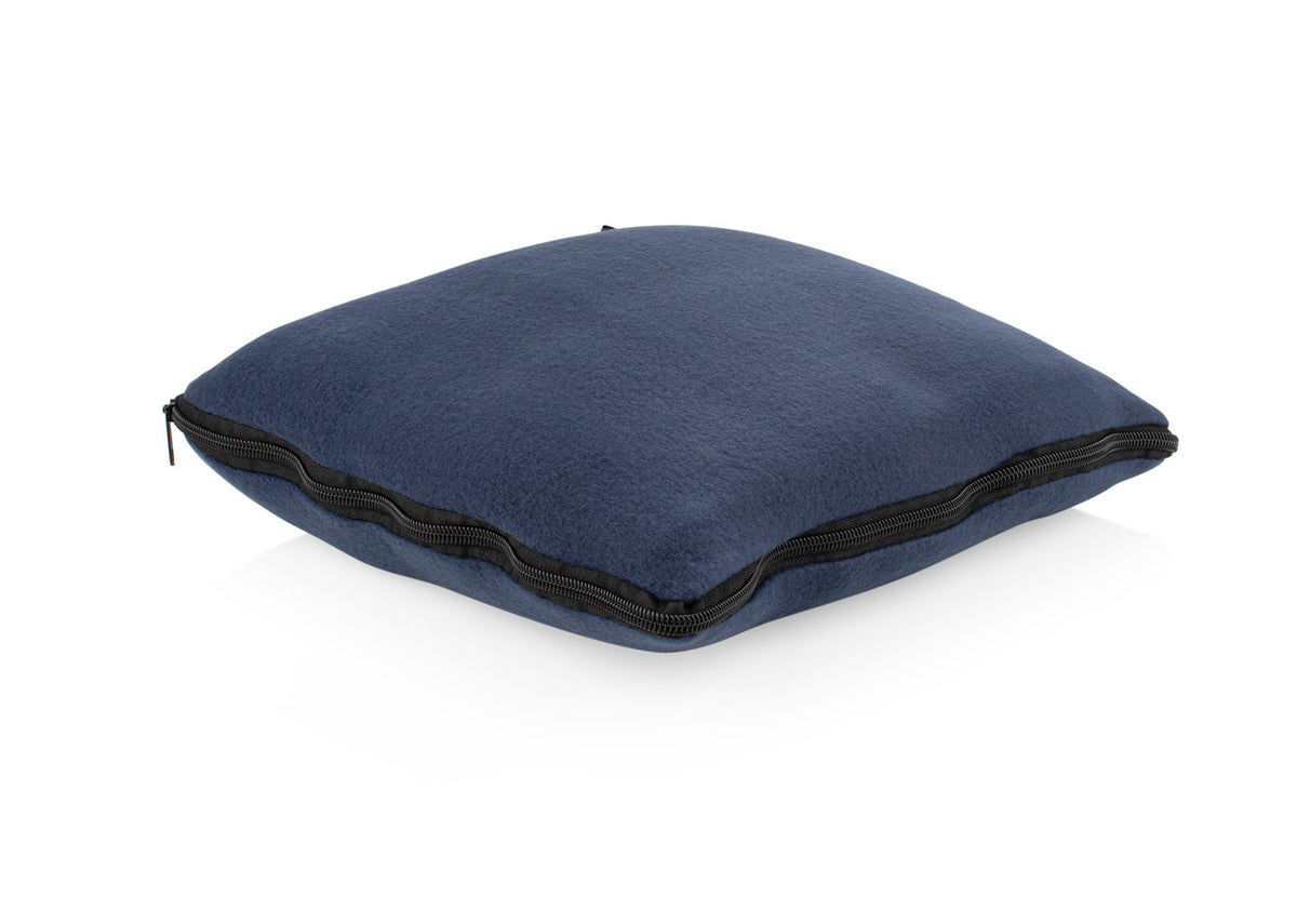 Manta Convertible Rest - Azul Oscuro
