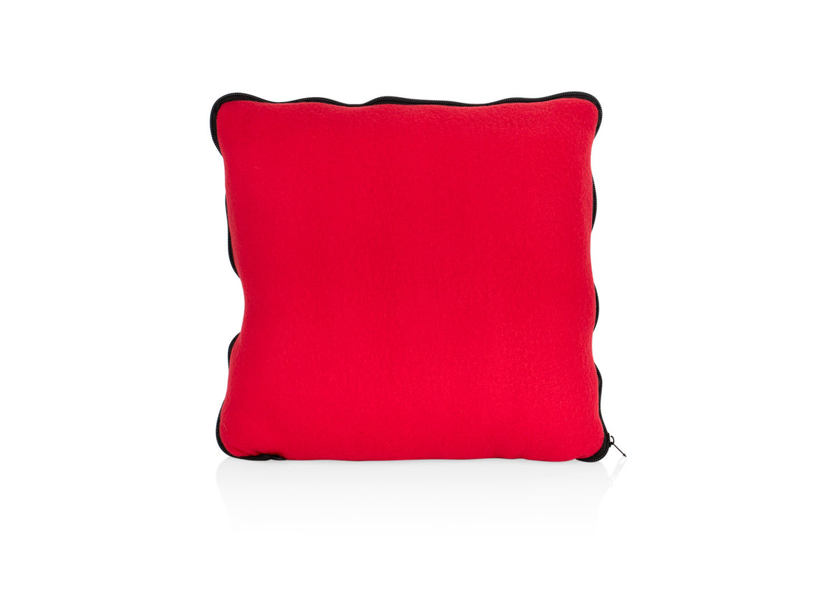 Manta Convertible Rest - rojo