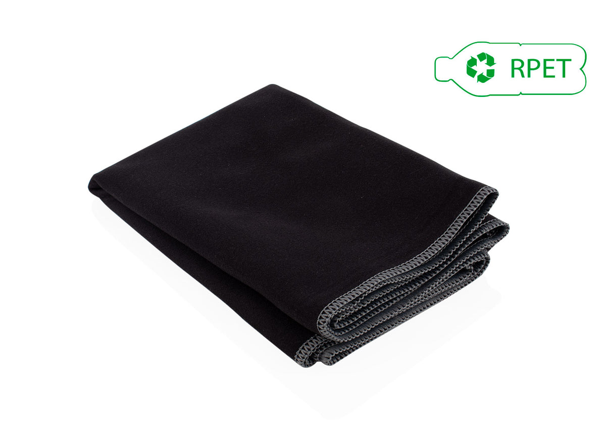 Toalla de Microfibra Dryfast - Negro