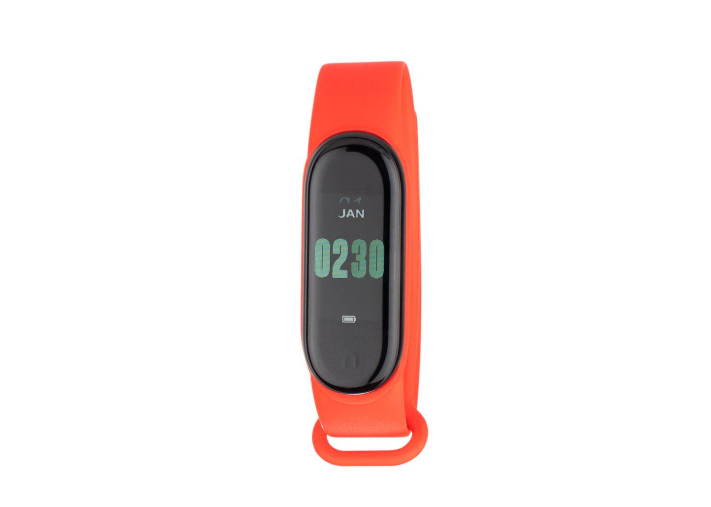 Smartwatch healthy - Rojo