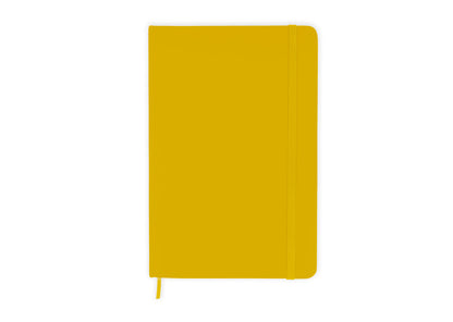 Libreta Ejecutiva Graph - Amarillo