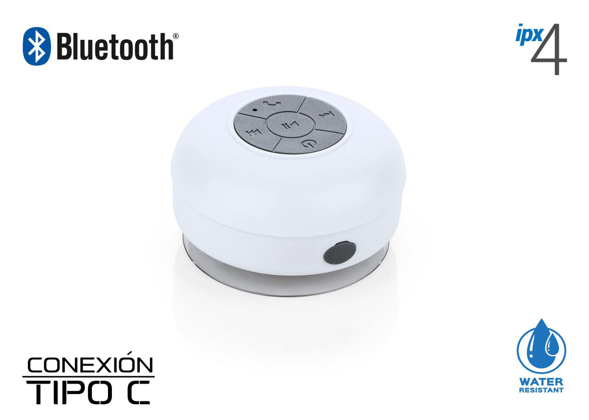 Altavoz Bluetooth Aqua