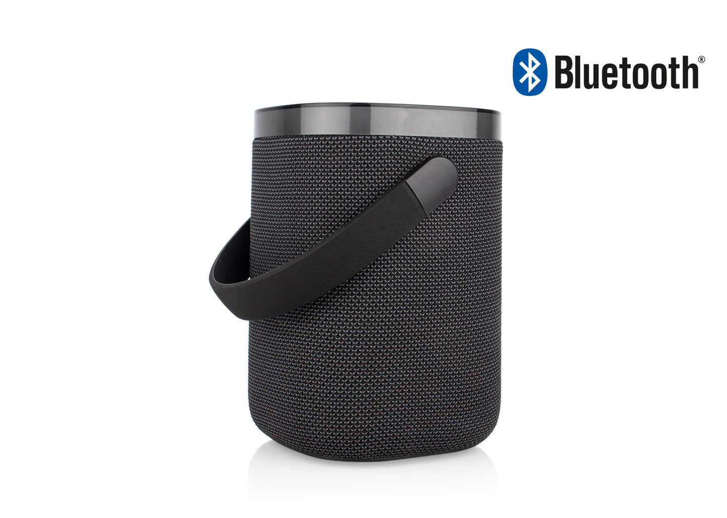 Altavoz Blacked - Negro