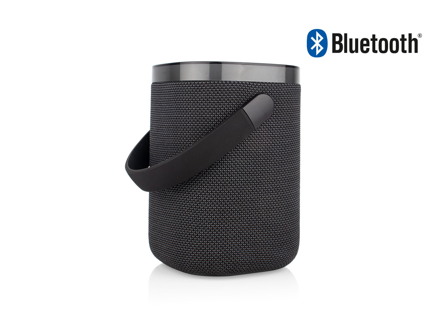 Altavoz Blacked - Negro