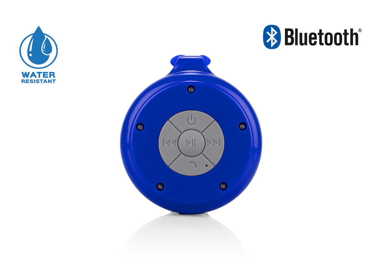 Altavoz Water  - Azul Rey