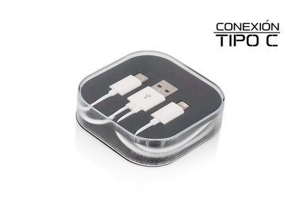 Set de Cables Frenzy - Negro