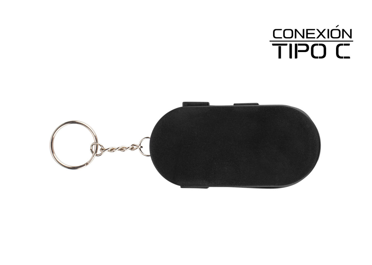 Cable y Destapador Open - Negro