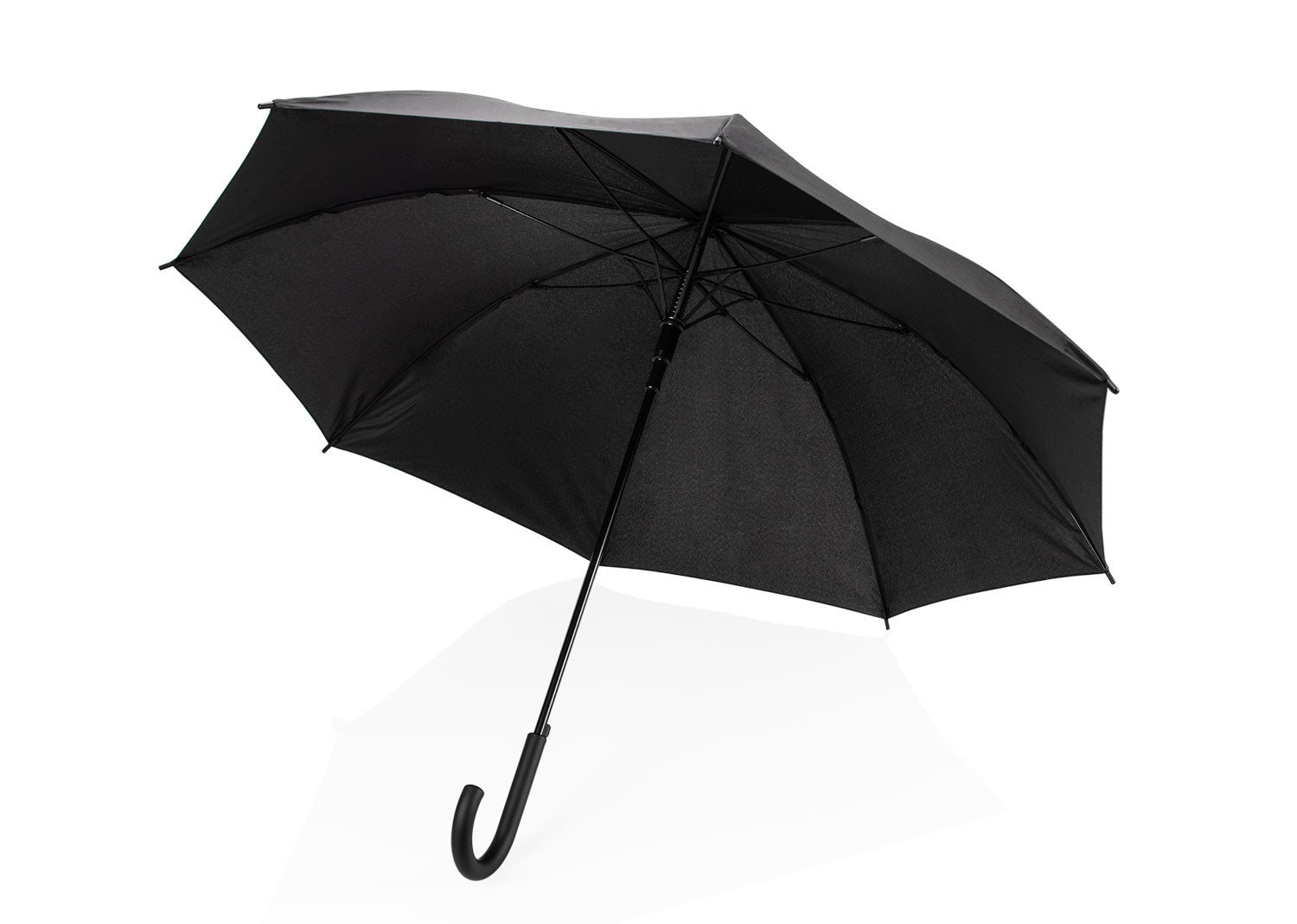 Paraguas 23" Cézzane - Negro