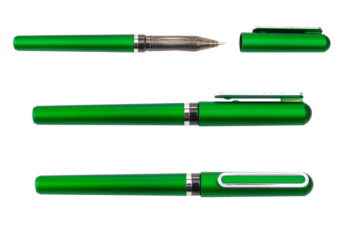 Bolígrafo Castelo - Verde