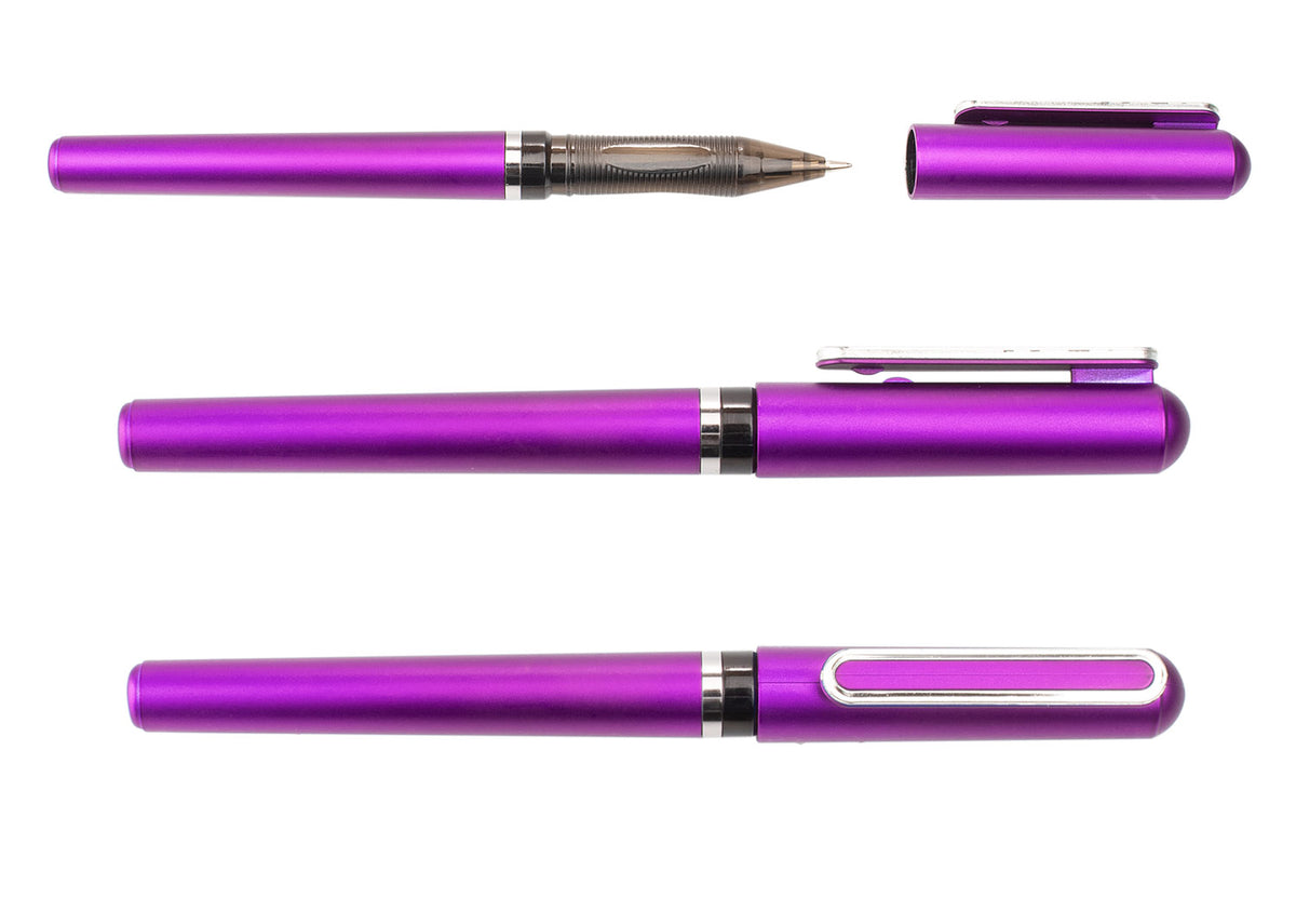Bolígrafo Castelo - Morado