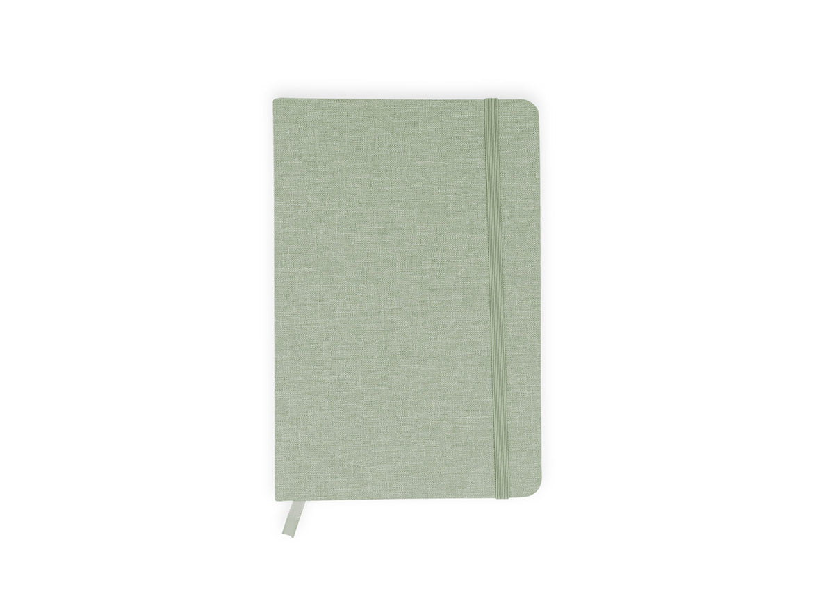 Libreta Soft - Verde