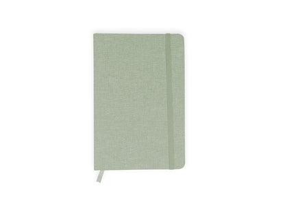 Libreta Soft - Verde