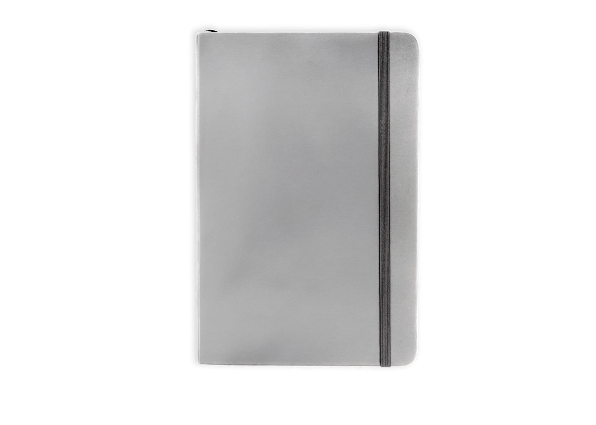 Libreta Ejecutiva Graph - Gris