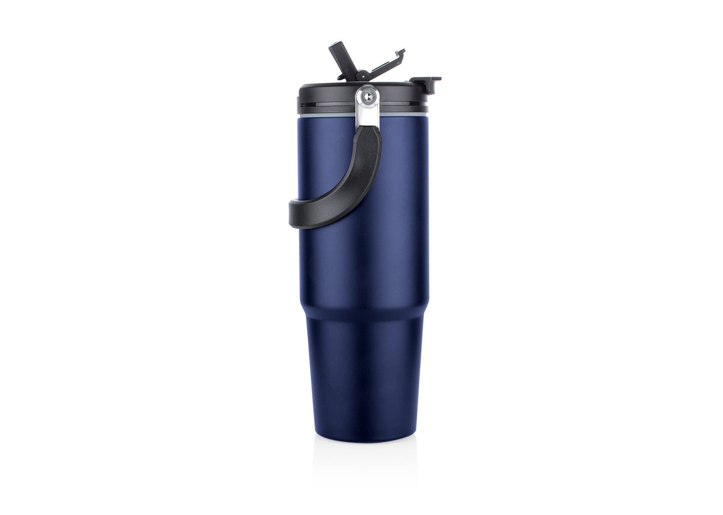Botella Deportiva Train 1000 ml / 34 Oz - Azul Oscuro