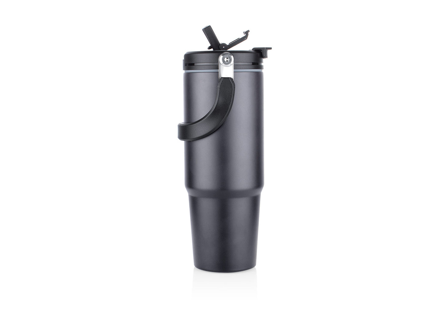 Botella Deportiva Train 1000 ml / 34 Oz - Gris