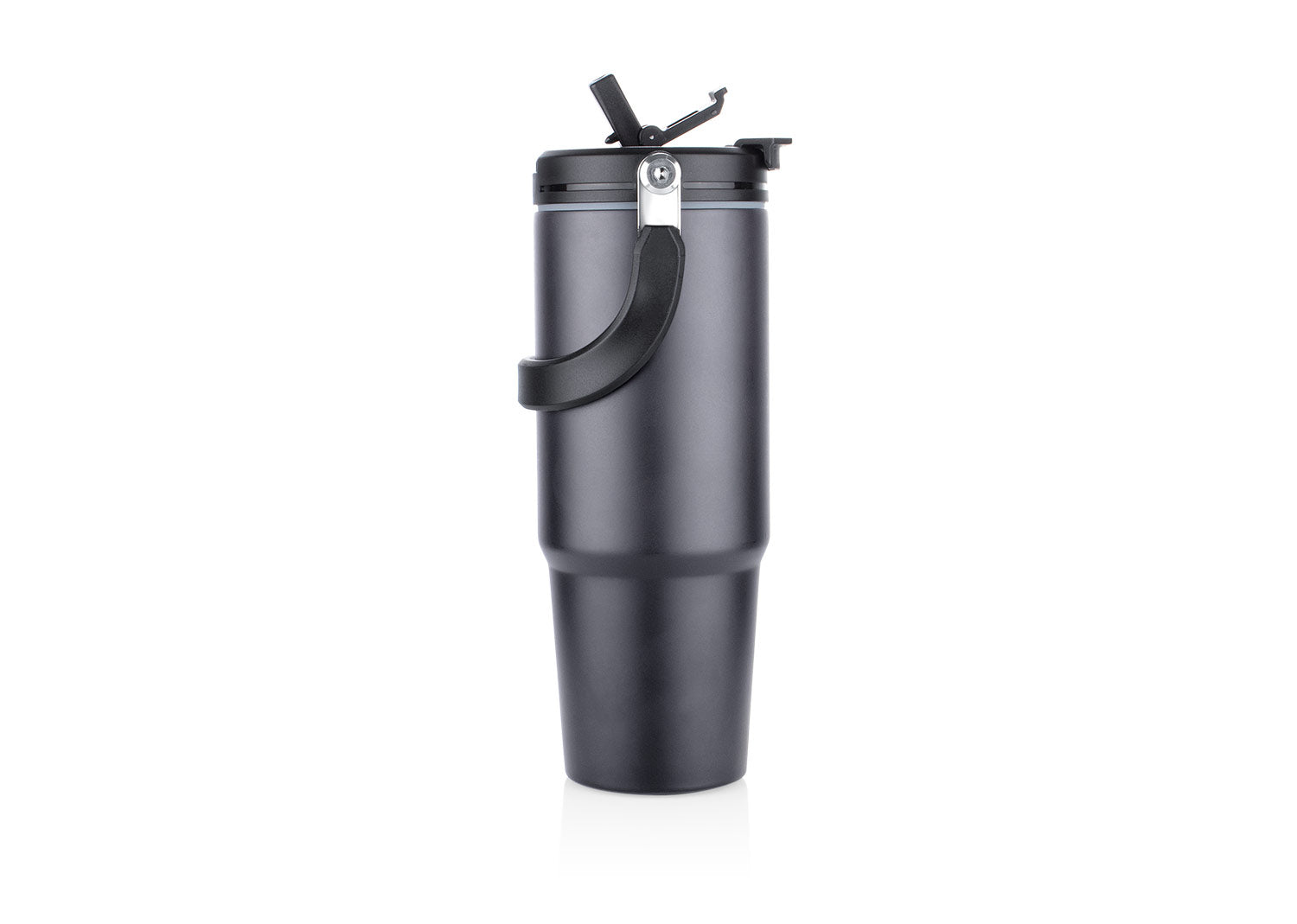 Botella Deportiva Train 1000 ml / 34 Oz - Gris