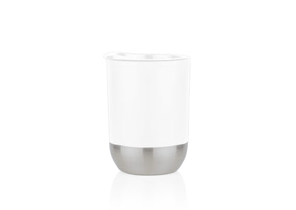 Vaso para Café Toffe 300 ml / 10 Oz - Blanco