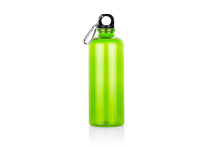 Botella Miles Plástica 700 ml / 24 Oz - Verde