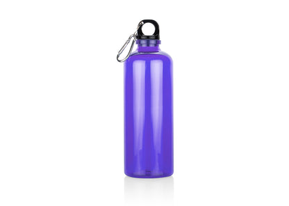 Botella Miles Plástica 700 ml / 24 Oz - Morado