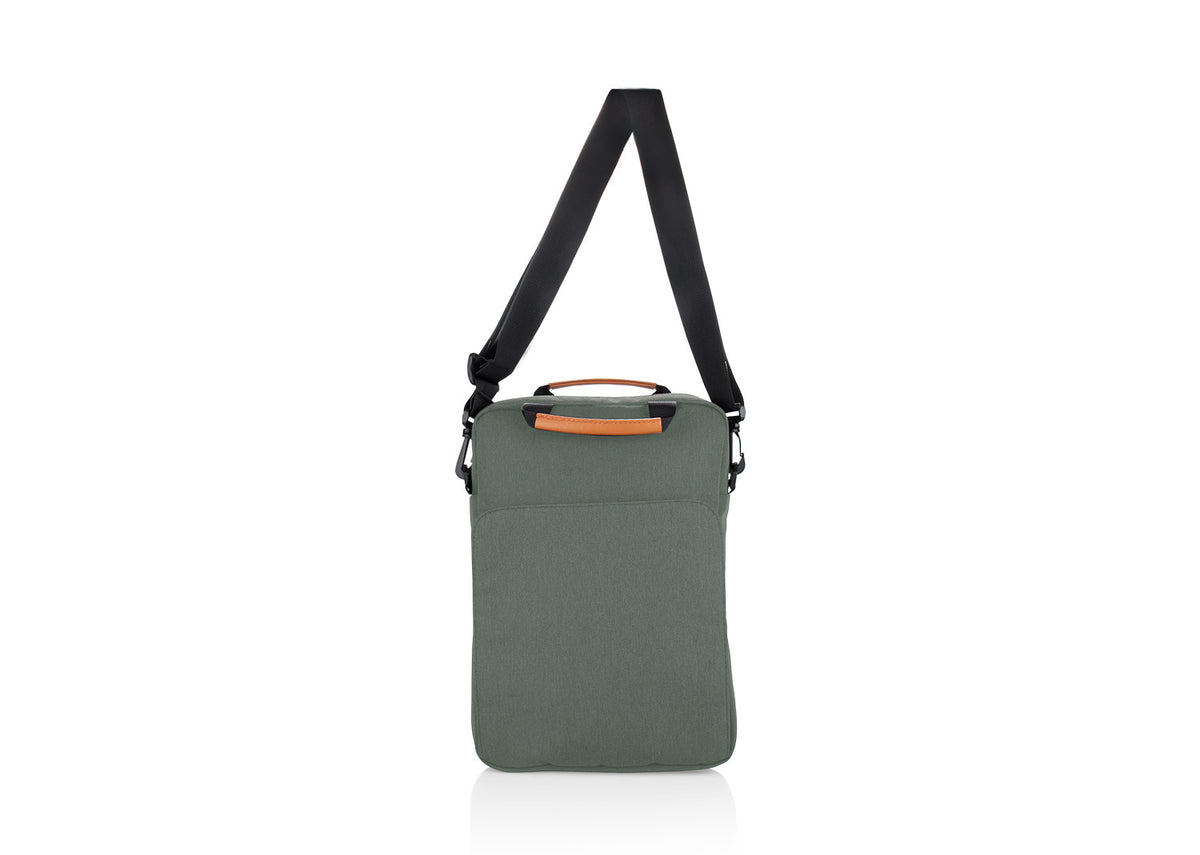 Morral para Portatil Future - Gris