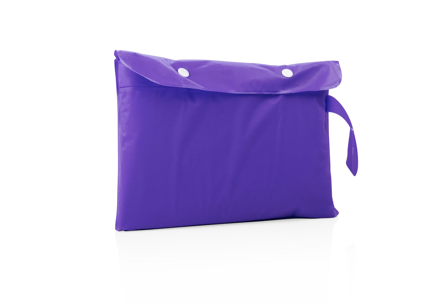 Capa Para Lluvia Rain - Morado