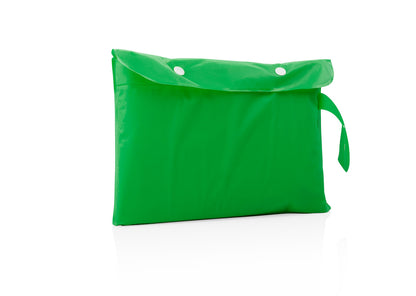 Capa Para Lluvia Rain - Verde