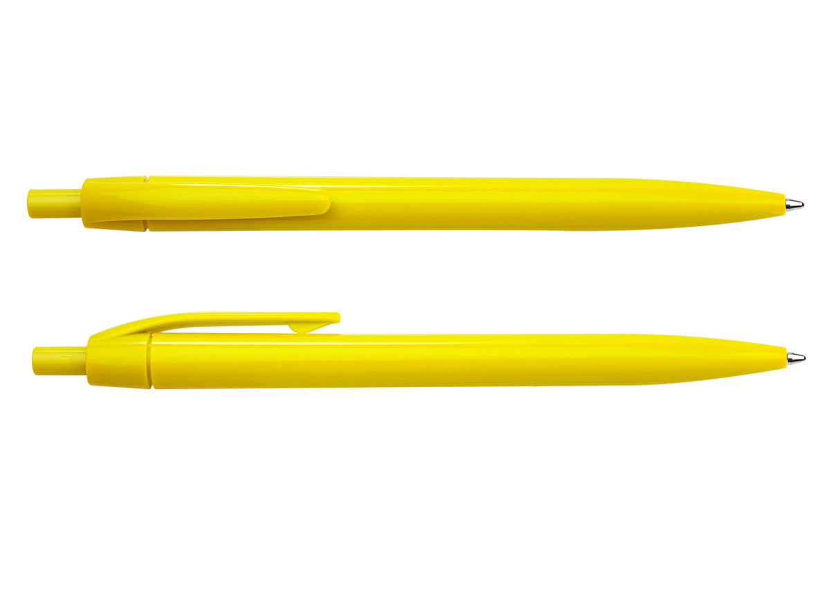 Bolígrafo Leeds - Amarillo