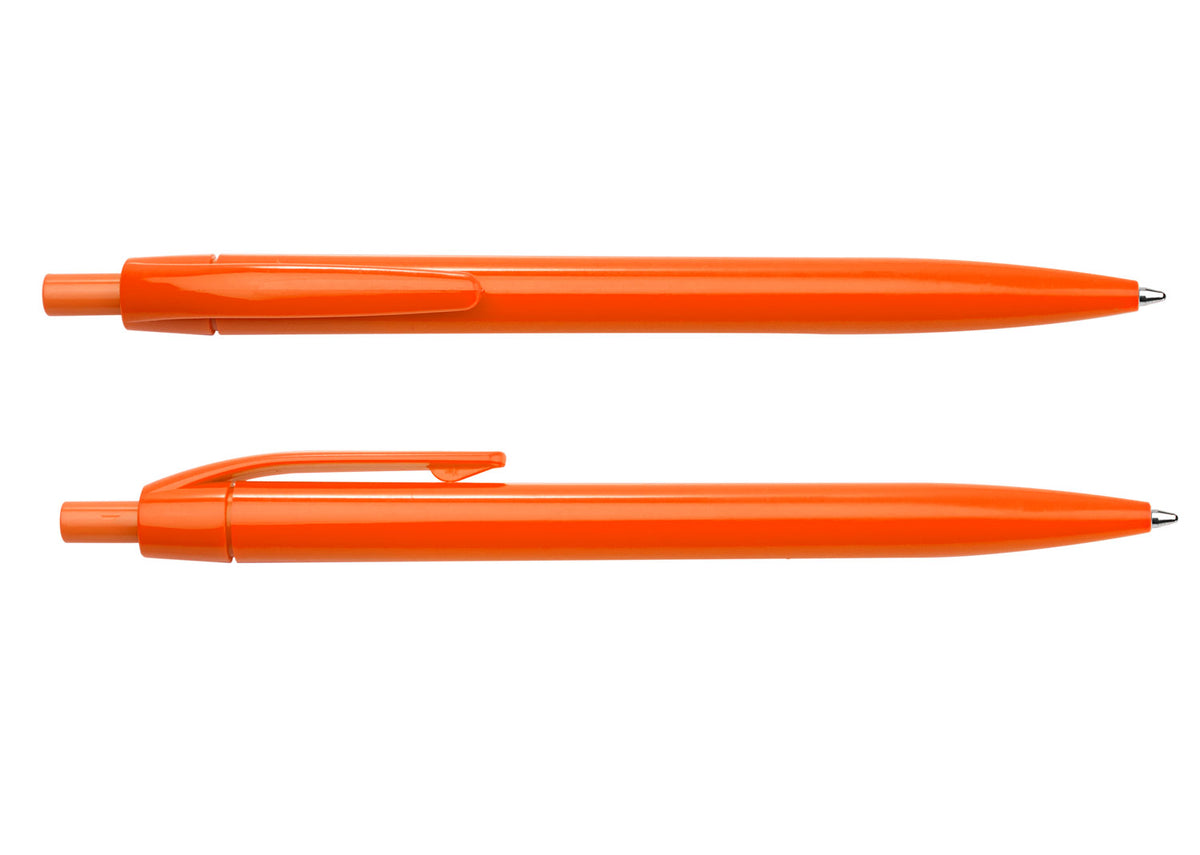 Bolígrafo Leeds - Naranja
