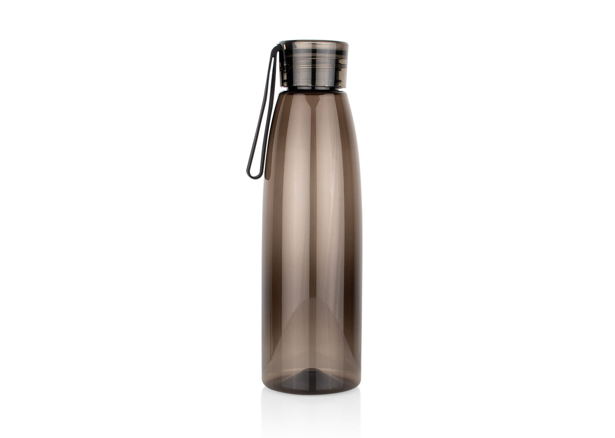 Botella Deportiva Trinity 650 ml / 22 Oz - Negro