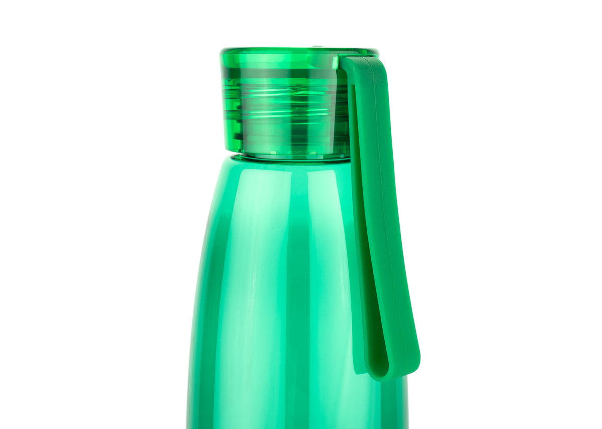 Botella Deportiva Trinity 650 ml / 22 Oz - Verde