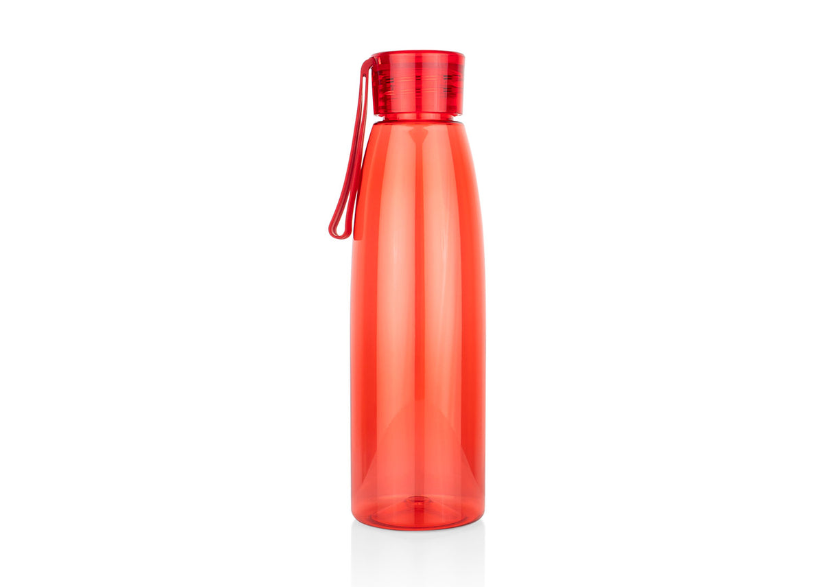 Botella Deportiva Trinity 650 ml / 22 Oz - Rojo
