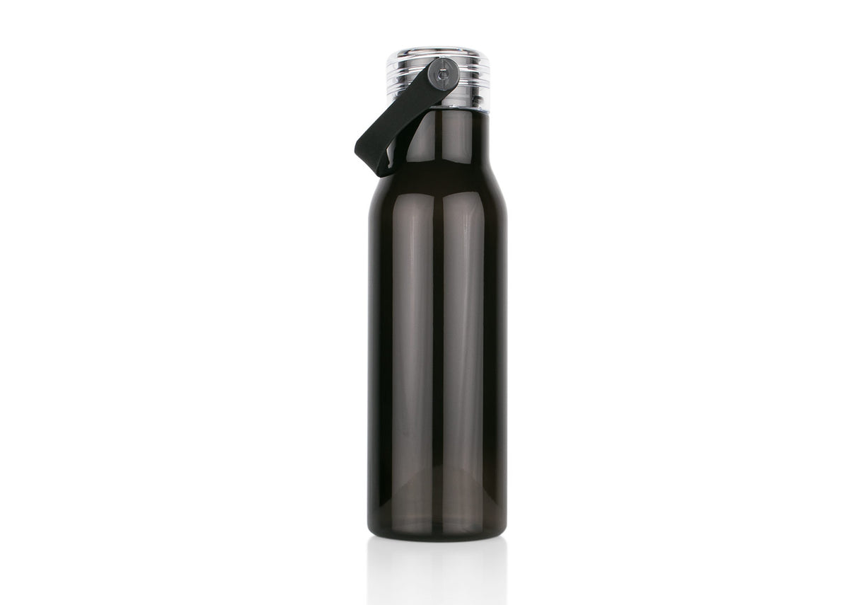 Botella Deportiva Morph 650 ml / 22 Oz - Negro