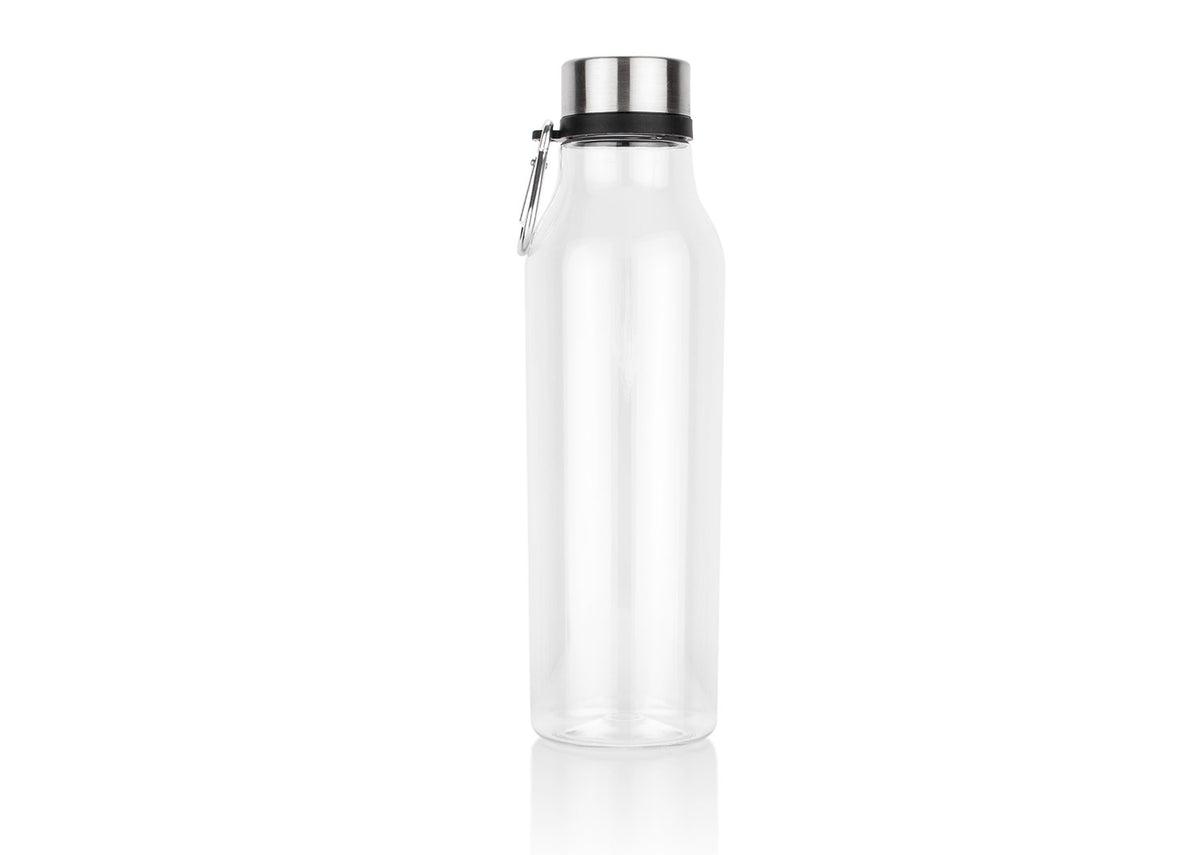 Botella Deportiva Breeze 600 ml / 20 Oz - Transparente