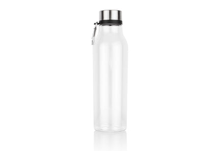 Botella Deportiva Breeze 600 ml / 20 Oz - Transparente