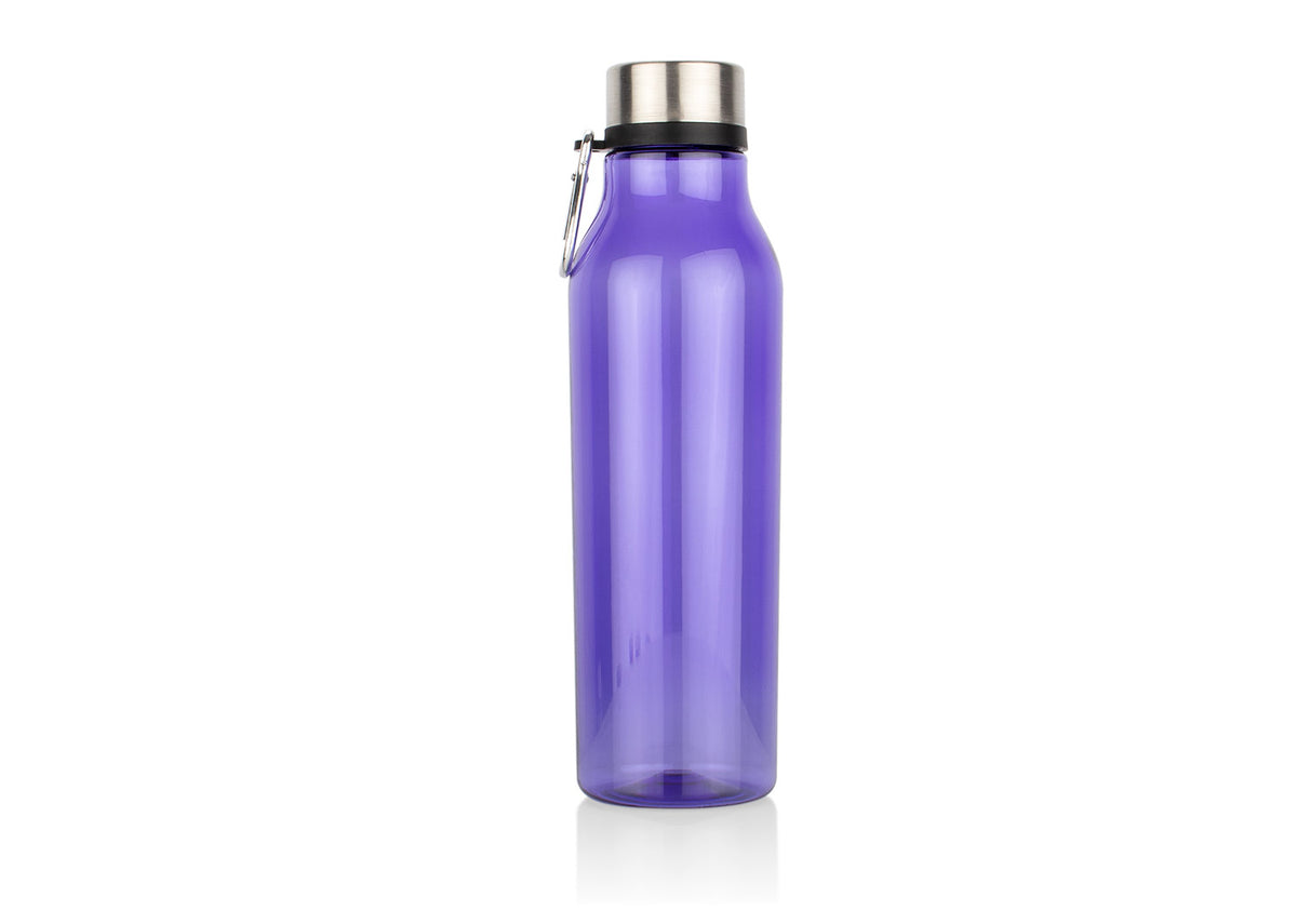 Botella Deportiva Breeze 600 ml / 20 Oz - Morado